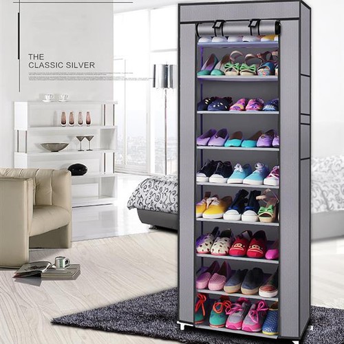 Tier dustproof shoes - tier,