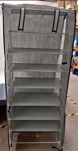 Tiers shoe rack with - tiers,