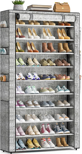 Oyrel tier shoe rack - tier,