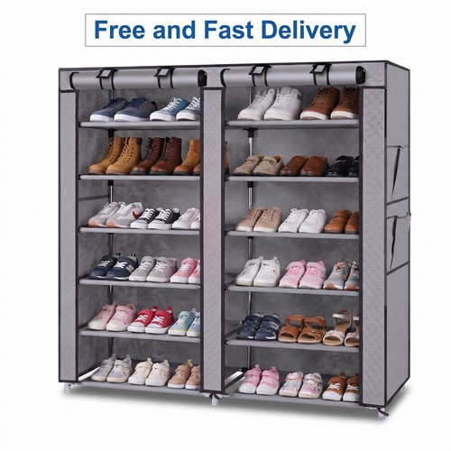 Shoe rack tier - rack, 12
