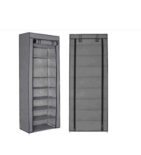 Shoes storage rack standing - rack,