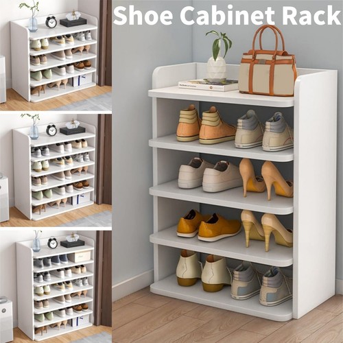 Layer wooden shoe rack - 6/7/8,