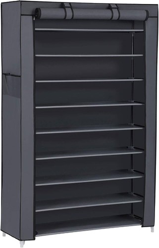 Songmics grey level - grey, 10