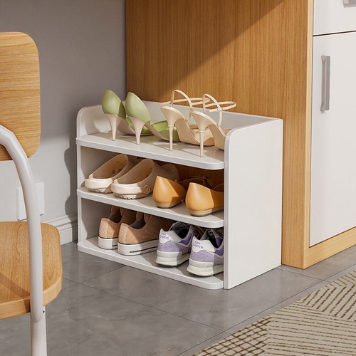 Shoe cabinet rack wooden - rack,