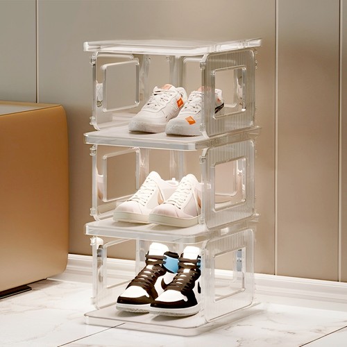 Tiers shoe rack - 3, case