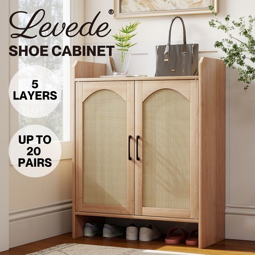 Levede shoe cabinet layer - shoe,