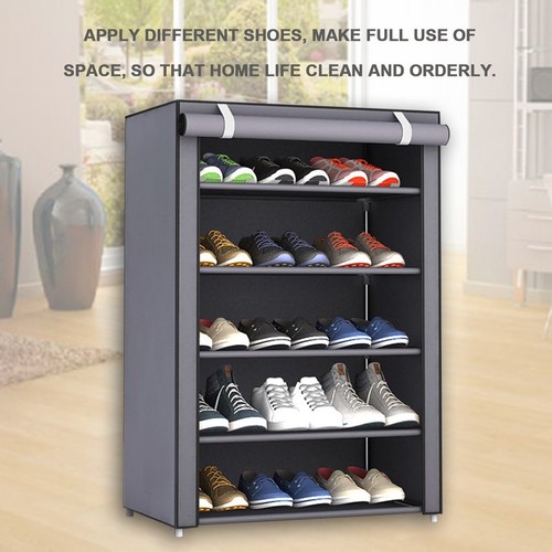 Shoe cabinet with dust - ❀shoe,