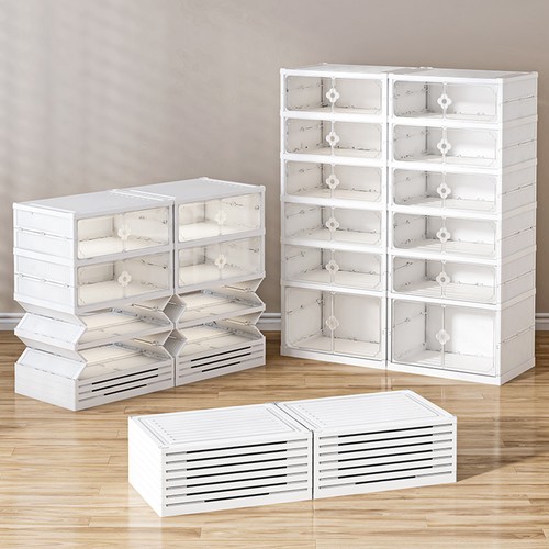 Foldable dustproof clear - foldable,