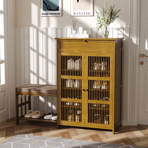 Shoe bench - shoe,