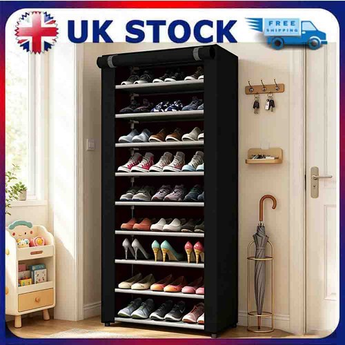 Tier shoes rack - rack, storage