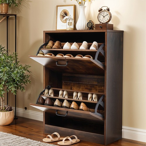 Shoe rack storage cabinet - shoe,