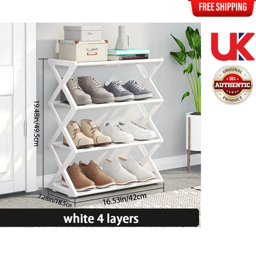 Layer shoe rack fabric - layer,