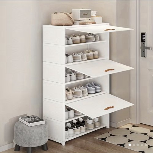 Sturdy white tier shoe - sturdy, 7-