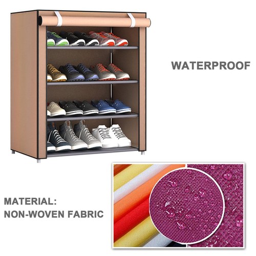 Shoe cabinet with dust - ❀shoe,