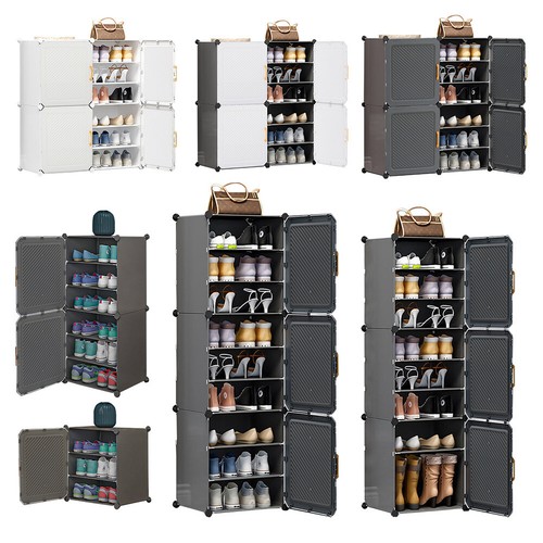 Large dust proof shoe hallway - dust-proof,