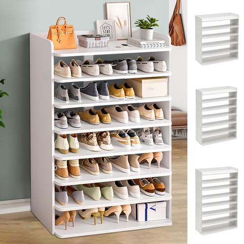 Tier wooden shoe - 7,