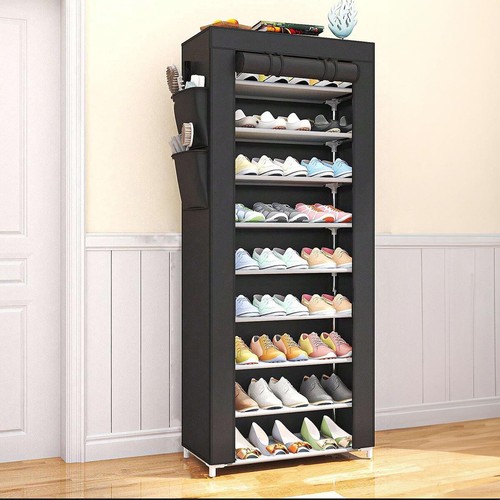 Dustproof shoes cabient - shoes,
