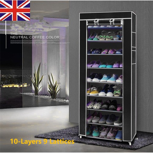 Tier shoe rack - 9,