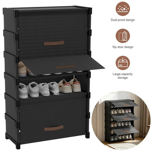 Multilayer shoe rack - multilayer,