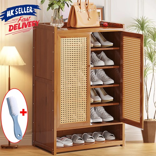 Shoe cabinet storage cupboard - cabinet,