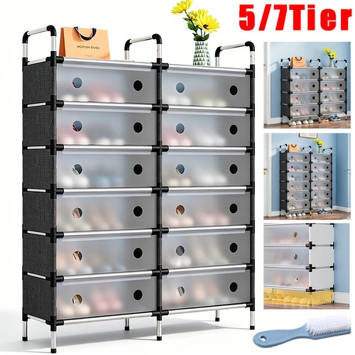 Tier cabinet storage - 5/7,