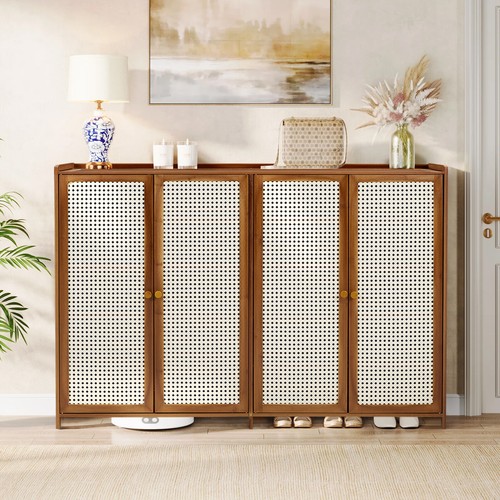 Door shoe storage cabinet - shoe,