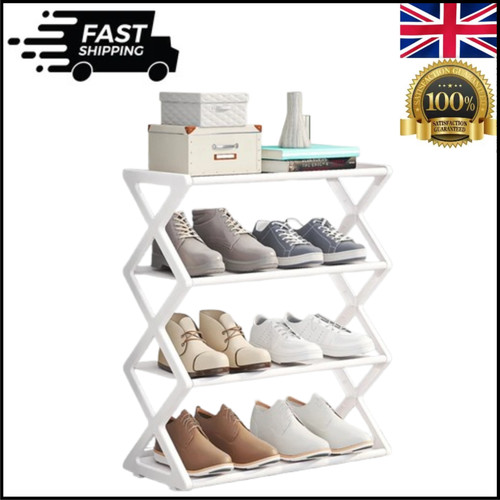 Simple layer shoe - 4, rack