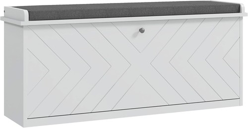 Shoe storage bench hallway - storage,